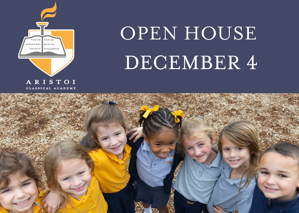 Open House Graphic