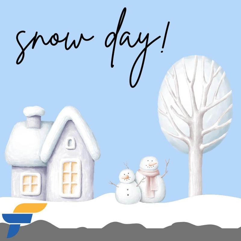 snow day