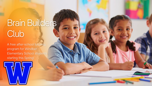 Brain Builders Graphic