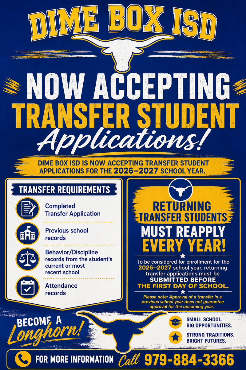 Transfer Student Application Thumbnail Image
