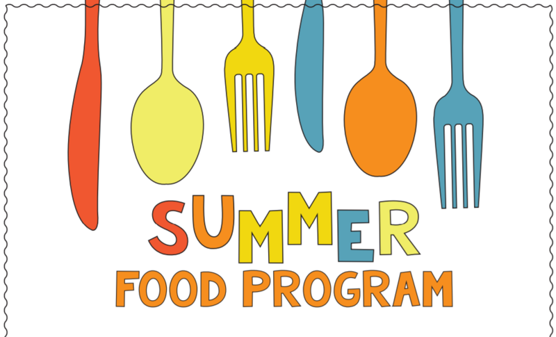 Summer Feeding Program Information Featured Photo