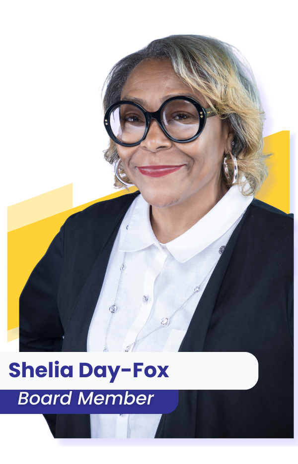 Boardmember Shelia Day-Fox