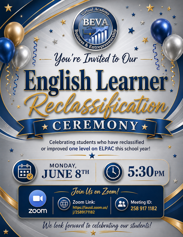 English Learner Reclassification