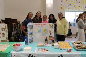 Trinity Hall Celebrates Diversity and Unity at Cultural Day 2025
