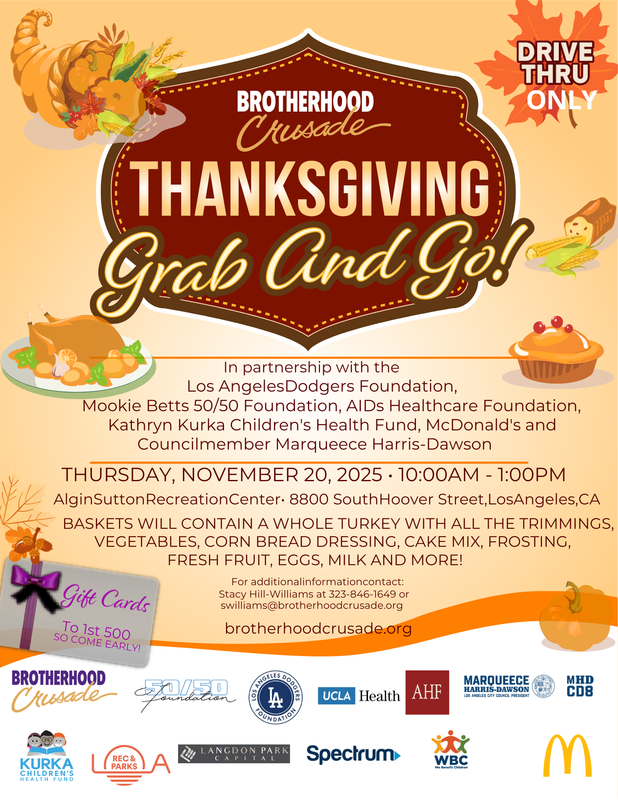 thanksgiving flyer