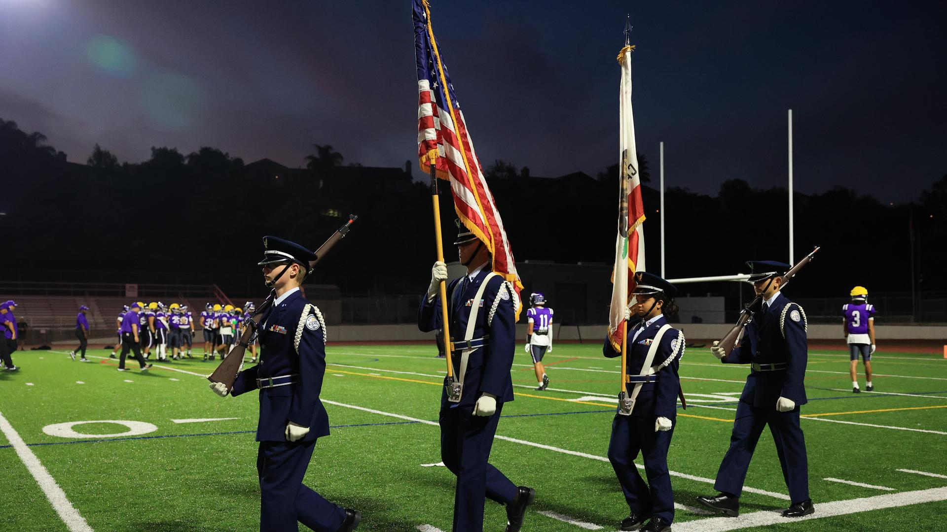 Color Guard