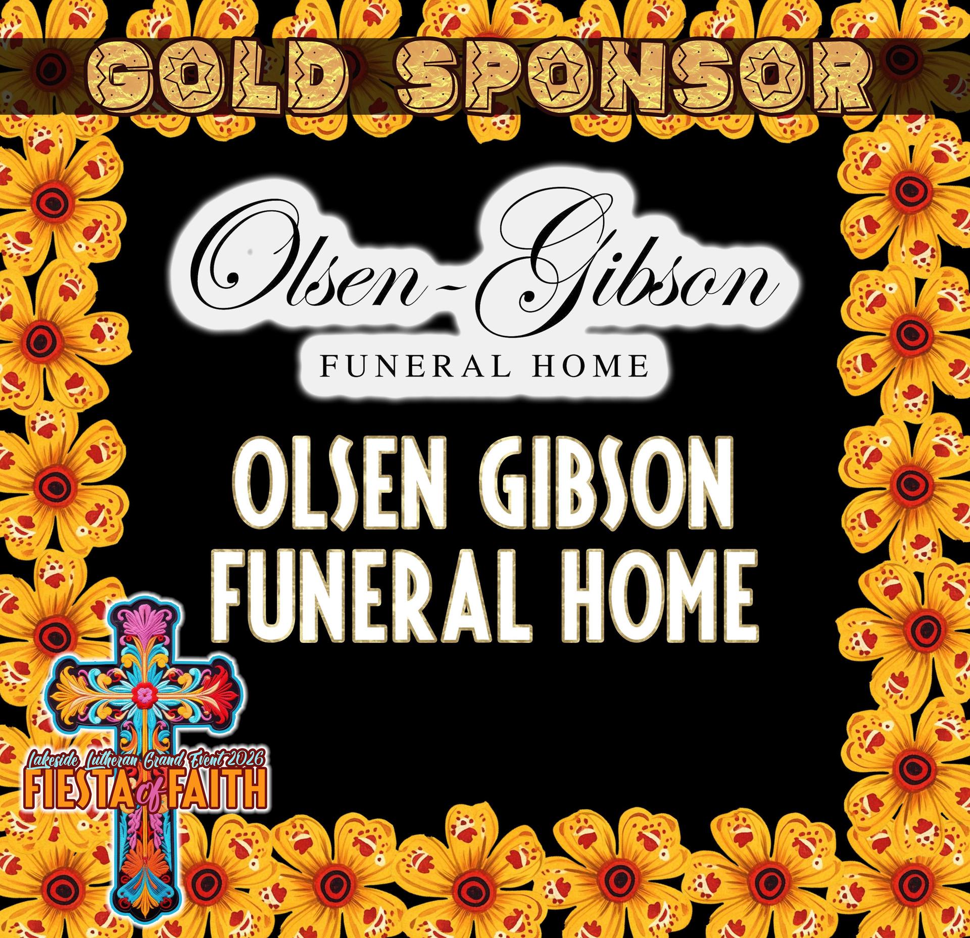 Olsen-Gibson Funeral Home