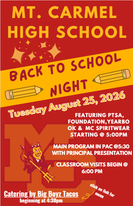 BTSN Flyer