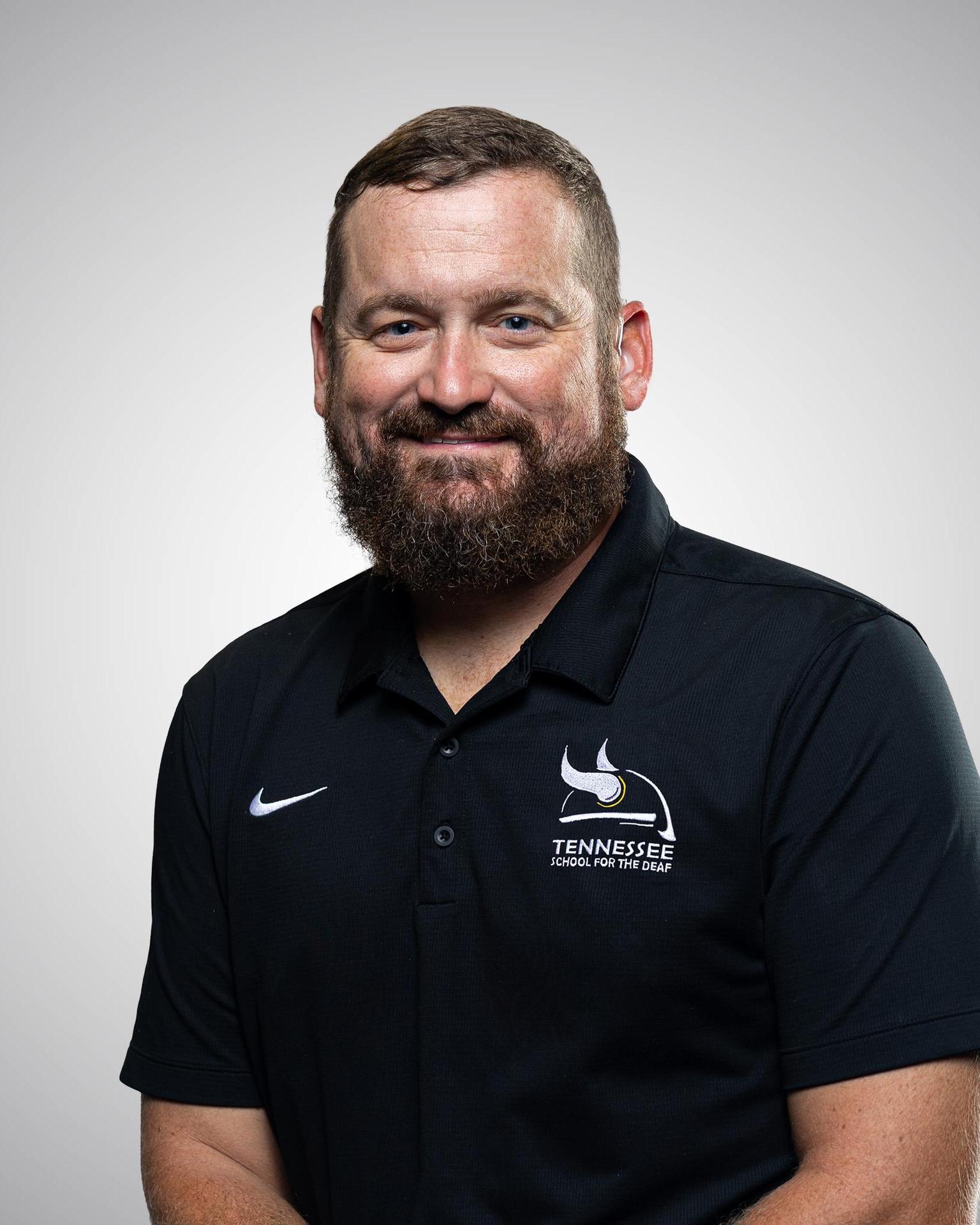 Assistant Coach Chris Dorn