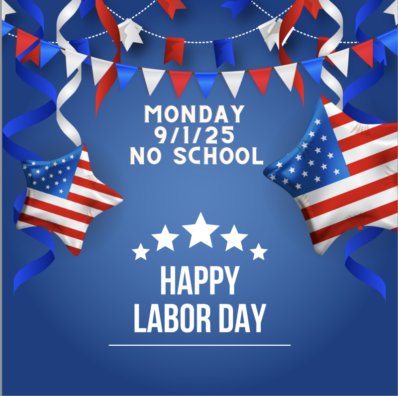 Labor Day Holiday