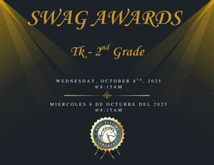 swag awards