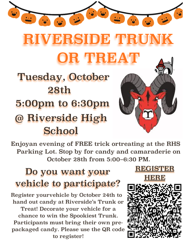 trunk or treat
