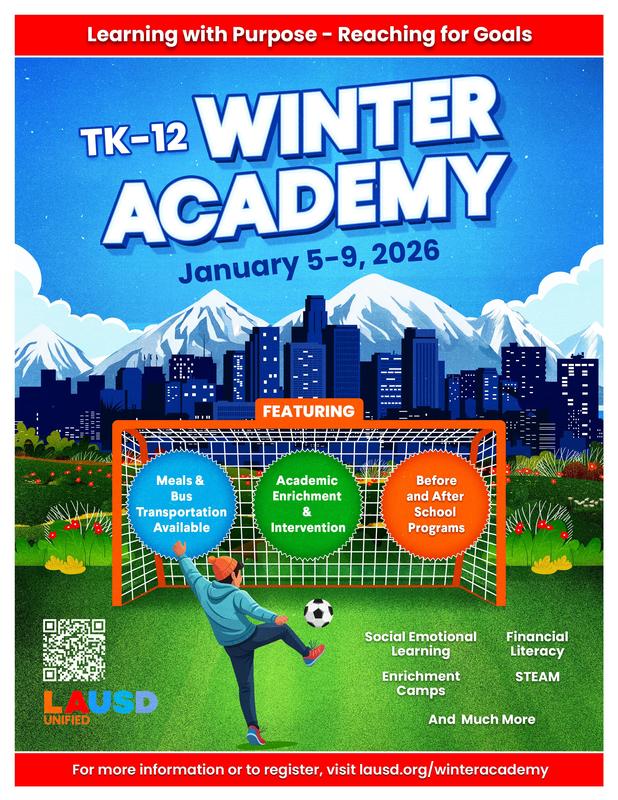 Winter Academy 2025
