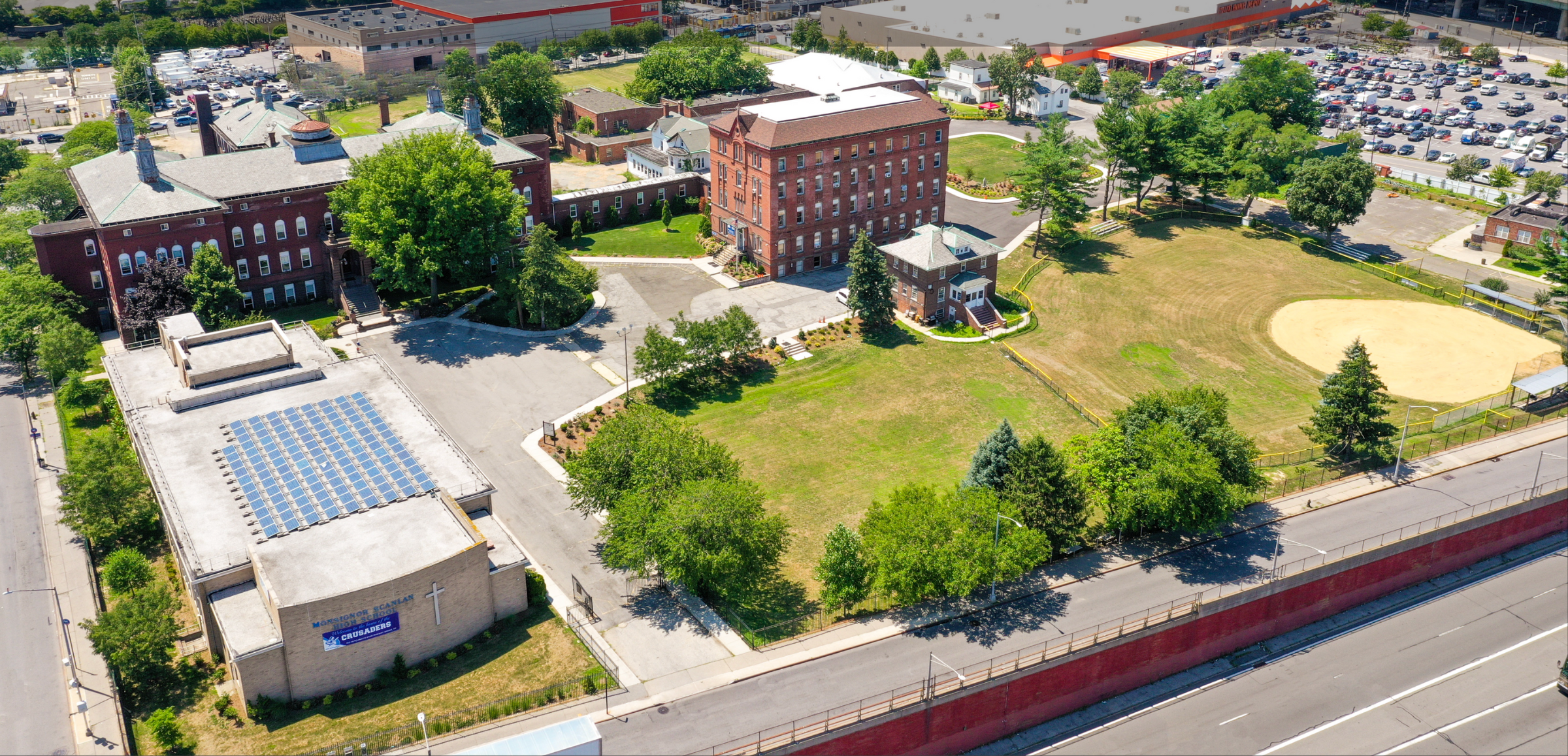 lycee　不知火 祈　SP School Profile - About - Monsignor Scanlan High School