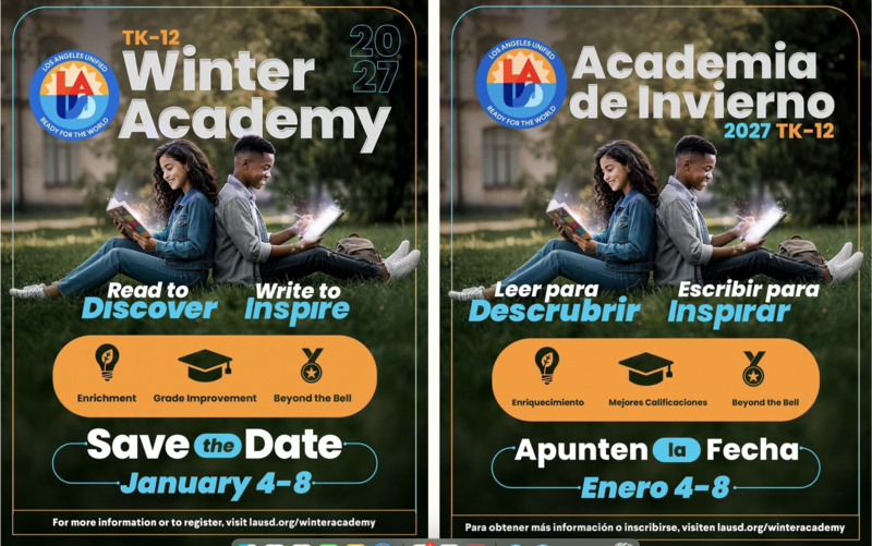 Flyers of the Week