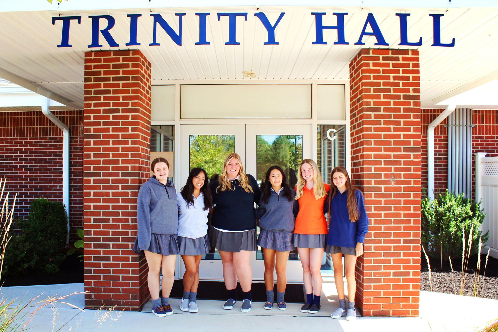 Trinity Hall