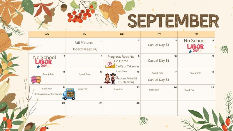September 2026 Calendar