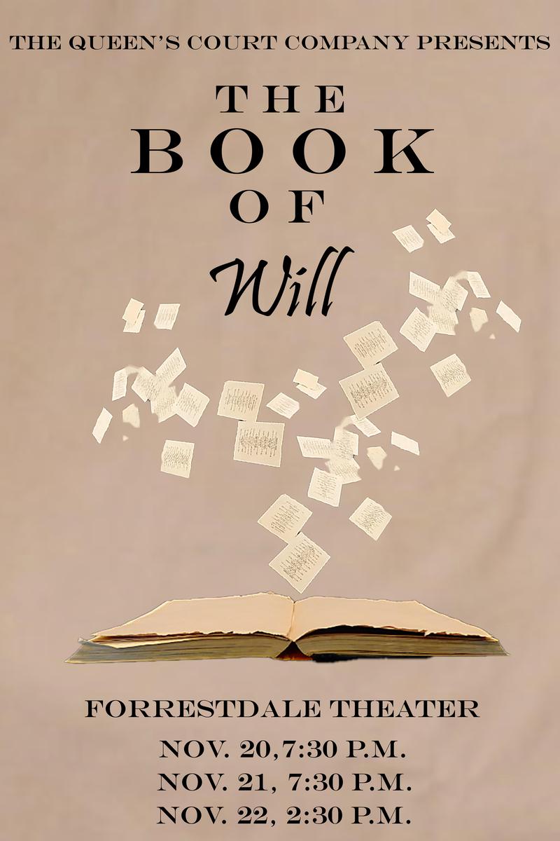 Book of Will