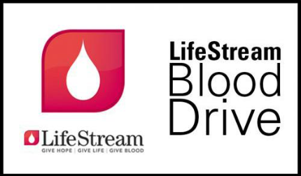 Blood Drive - Thurs, Nov 5th