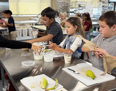 Tiny Chefs Club: October 10, 2025