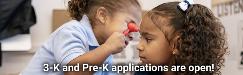 prek applications