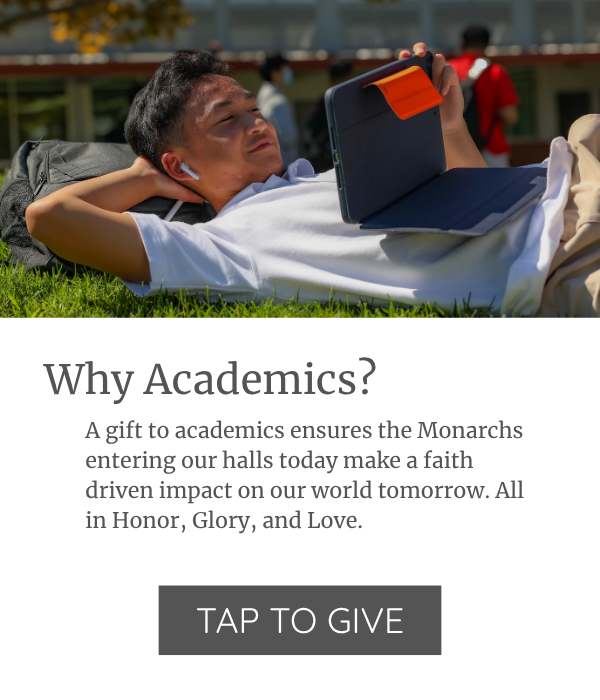 Academics Button