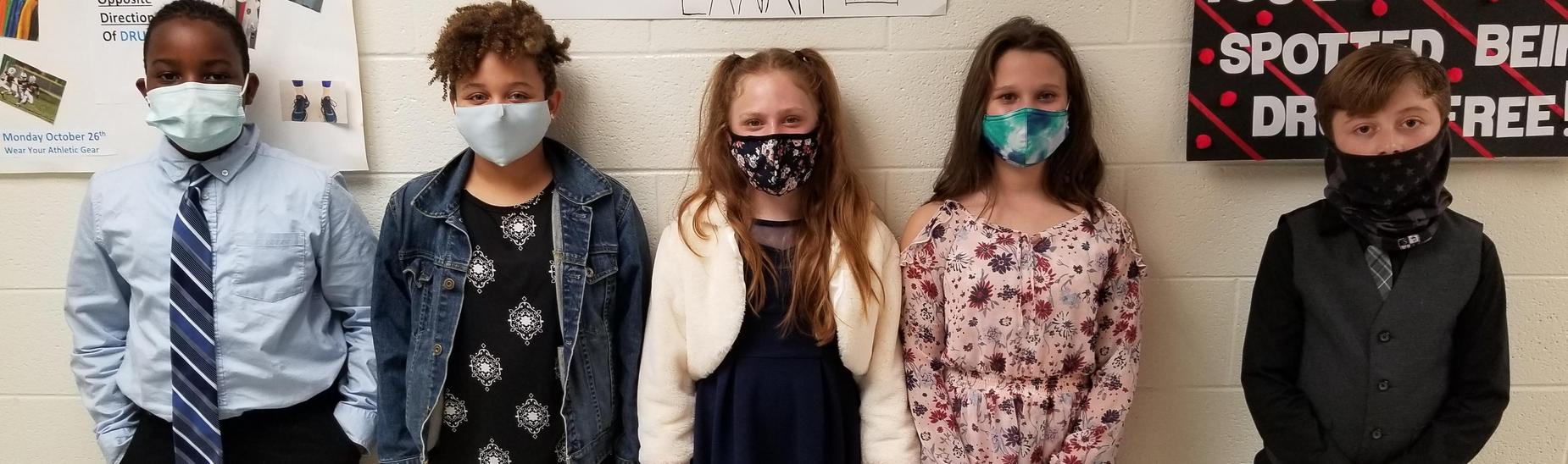 MES Red Ribbon Week - Dress Your Best