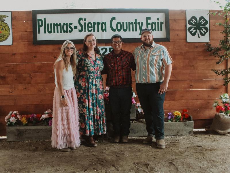 4 Ag Teachers at PSCF