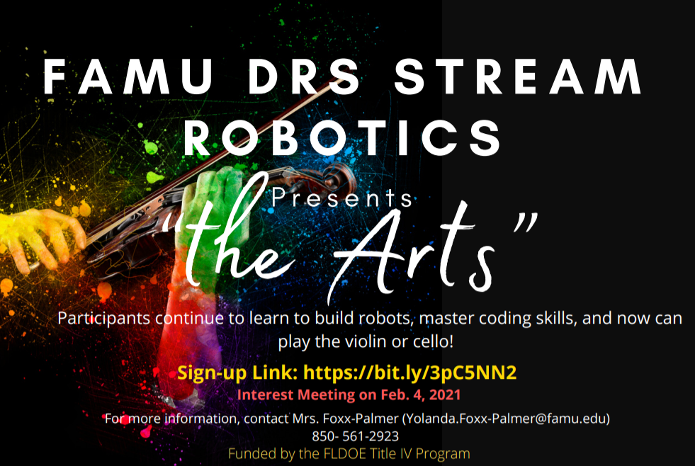 STREAM Arts Program