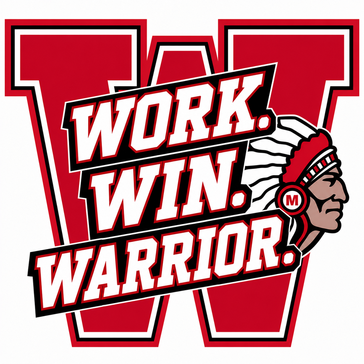 Work.Win.Warrior. Media image