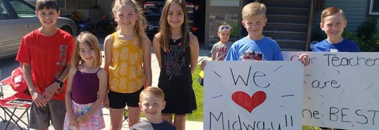 Midway Elementary School