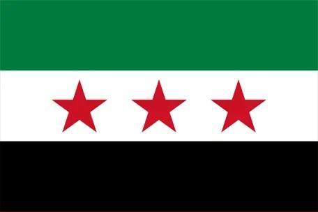 Syria Flag