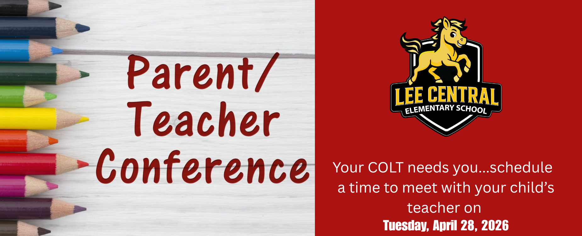 Parent/ Teacher Conference