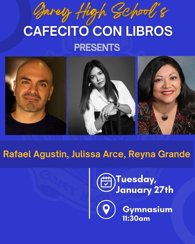 Cafecito Con Libros 1.27.26