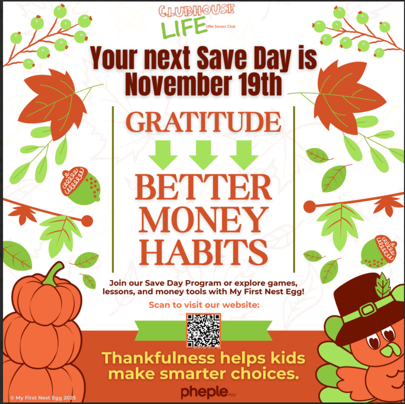 Pheple Save Day #2 Wednesday, November 19th 2025 Featured Photo
