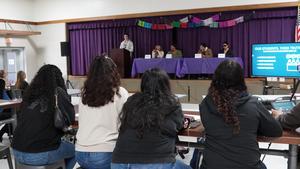 Central Coast High School Student Power Summit