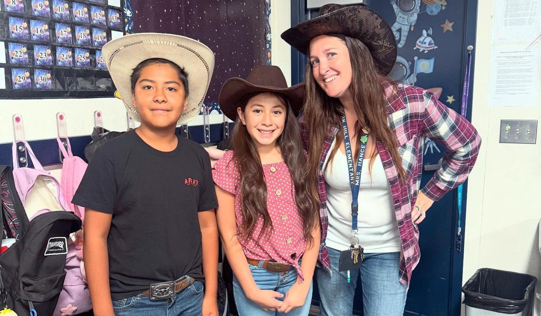 Los Vaqueros