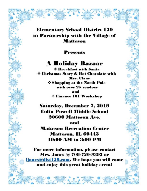 Holiday Bazaar Featured Photo