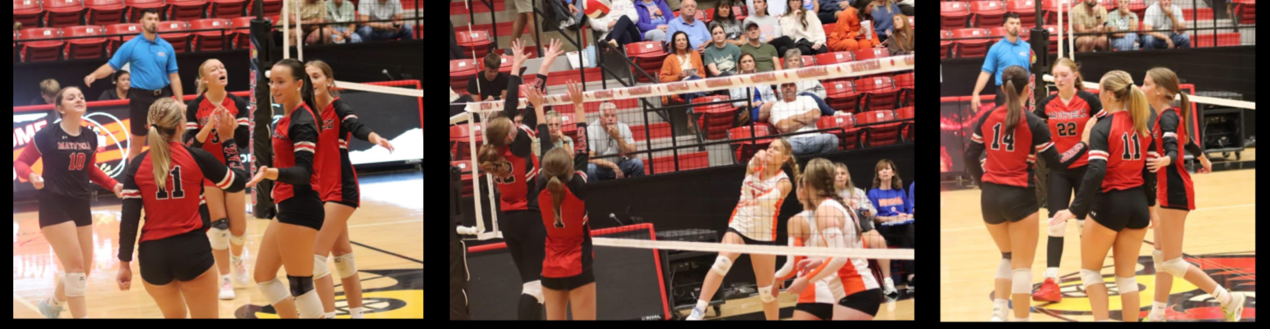 Serve, Spike, Succeed: Volleyball season is back!