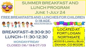 summer program English