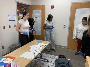 Forensics
