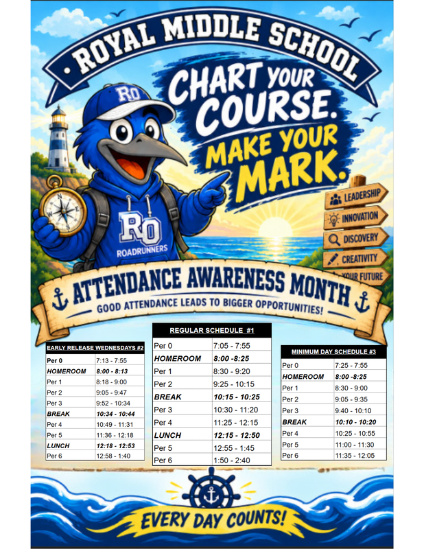 Attendance Matters