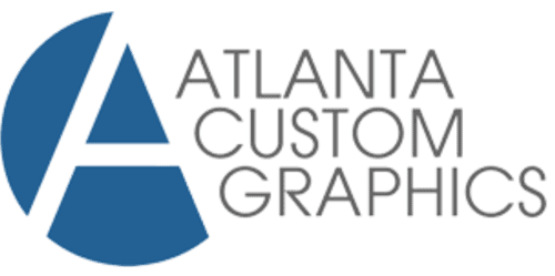  Atlanta Custom Graphics Logo