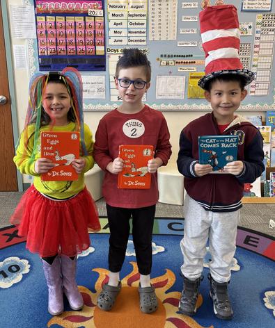 Dr. Seuss Day