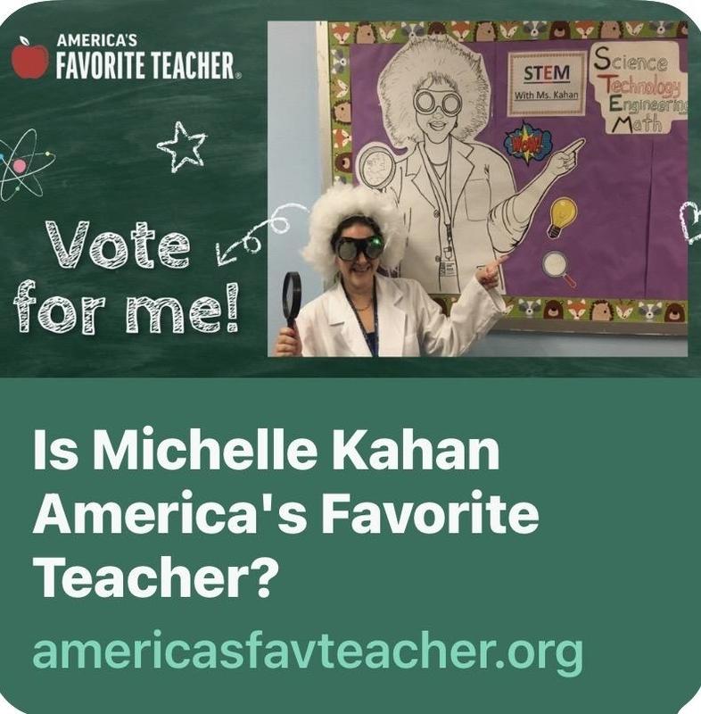 Vote for Kahan