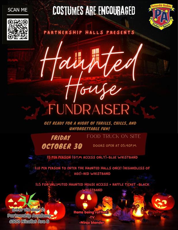 Haunted House Featured Photo