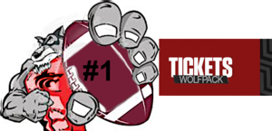 JV Game Tickets