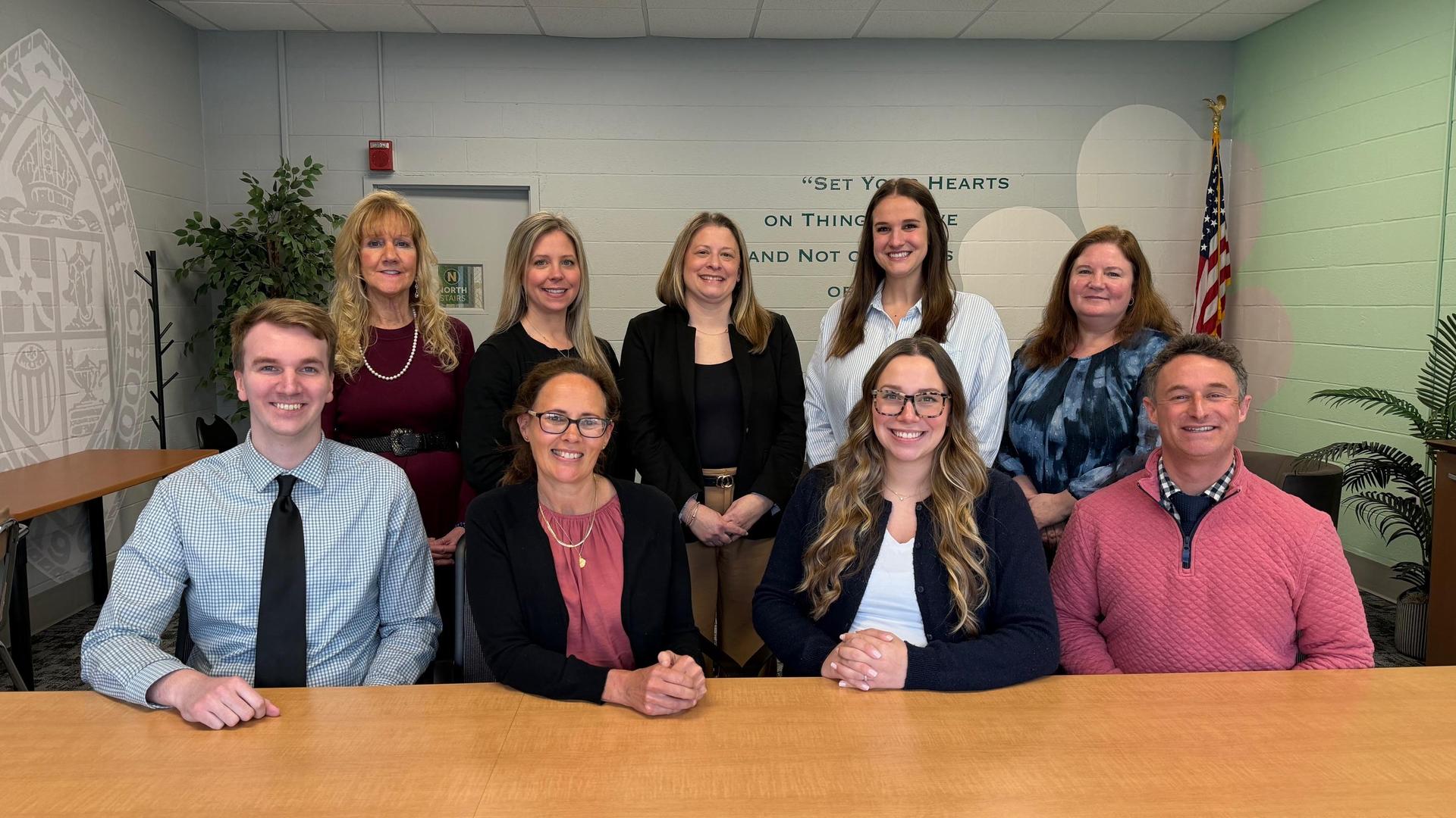 School Counseling Team