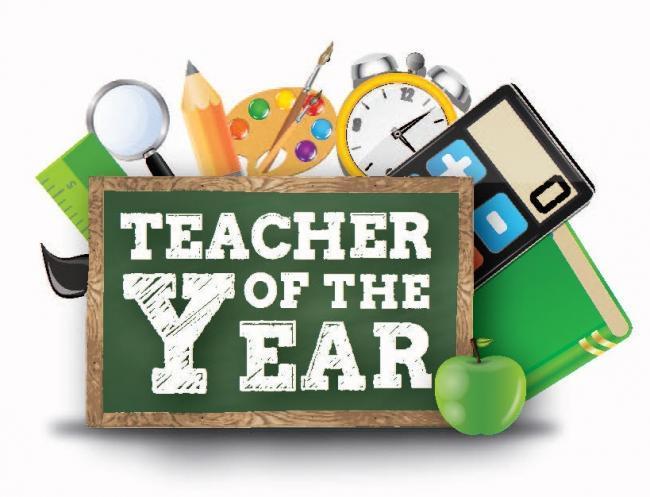 Teacher of the Year Featured Photo