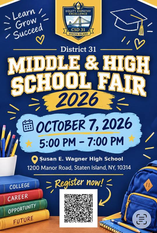 Middle School Fair